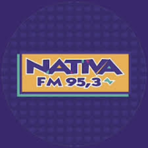  Rádio Nativa 95.3 FM/SP   